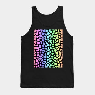 PSYCHEDELIC Giraffe Spots Tank Top